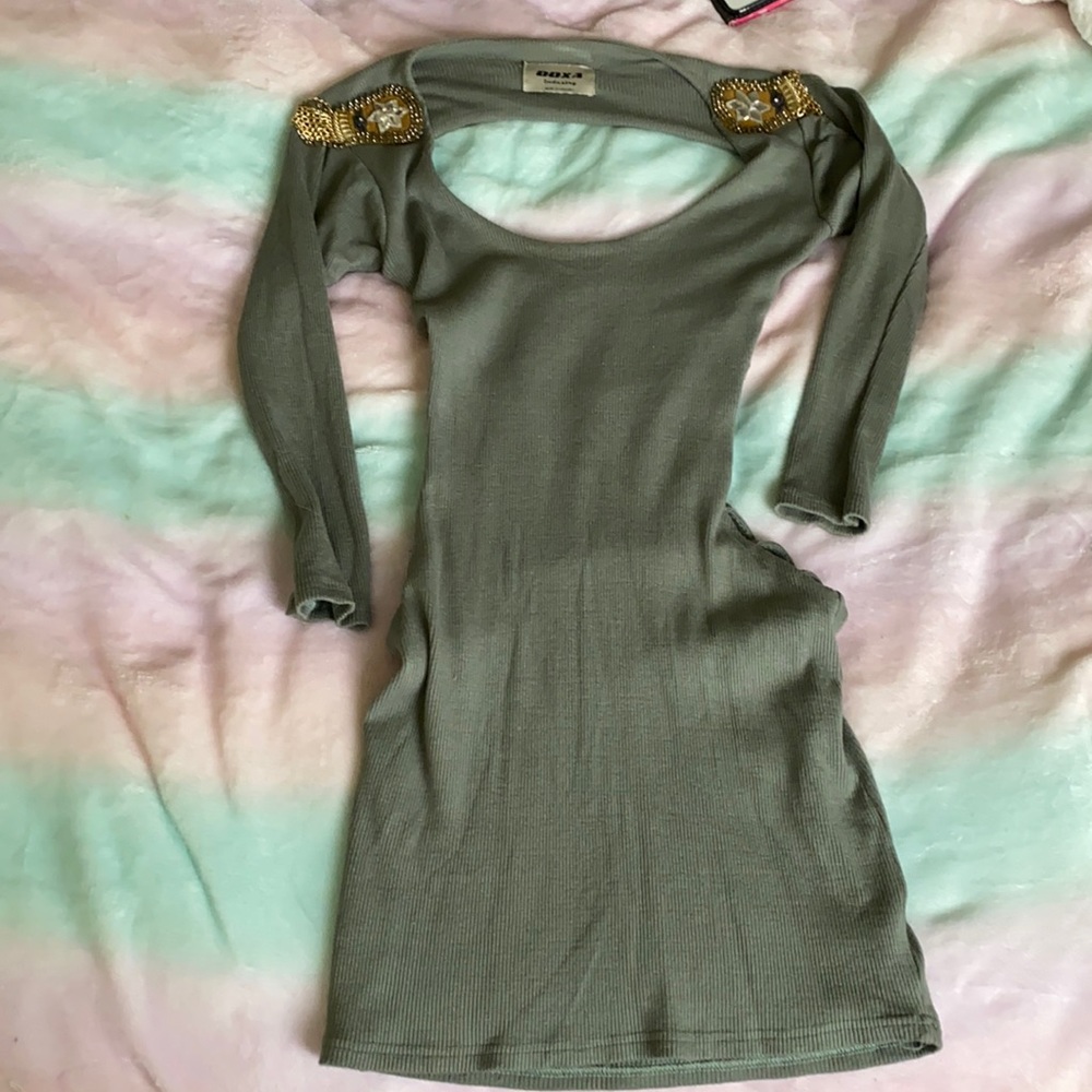 Beautiful dress, once worn